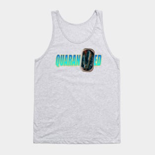 quaranTINed sardines Tank Top